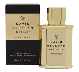 David Beckham - Gold Instinct